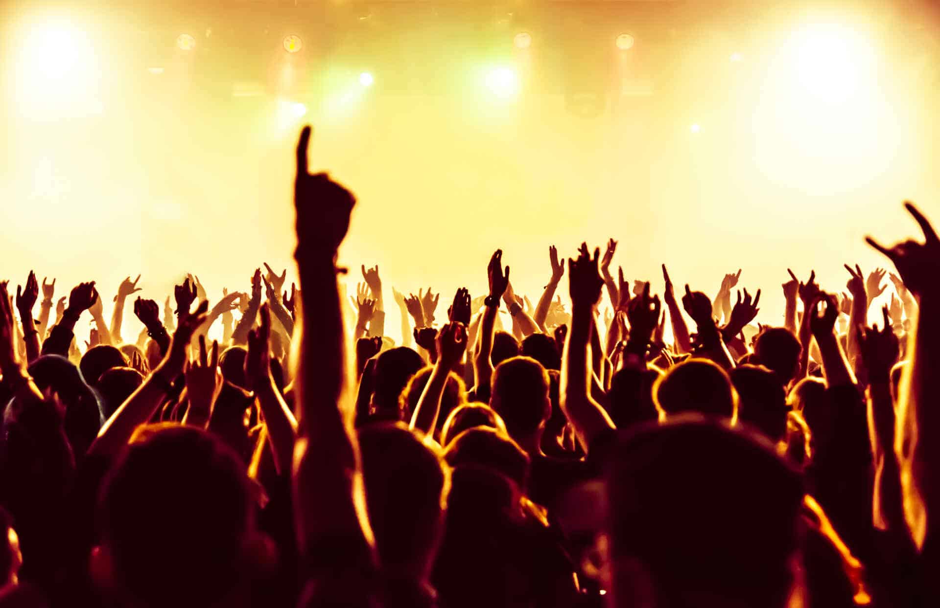Die Evolution des Splash! Festivals