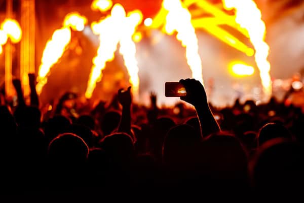 Markus Presch entdeckt neue Musik beim Lollapalooza Berlin
